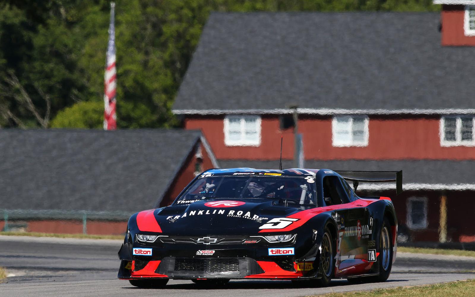 Showtime Motorsports Offering Fast Track to Trans Am Success